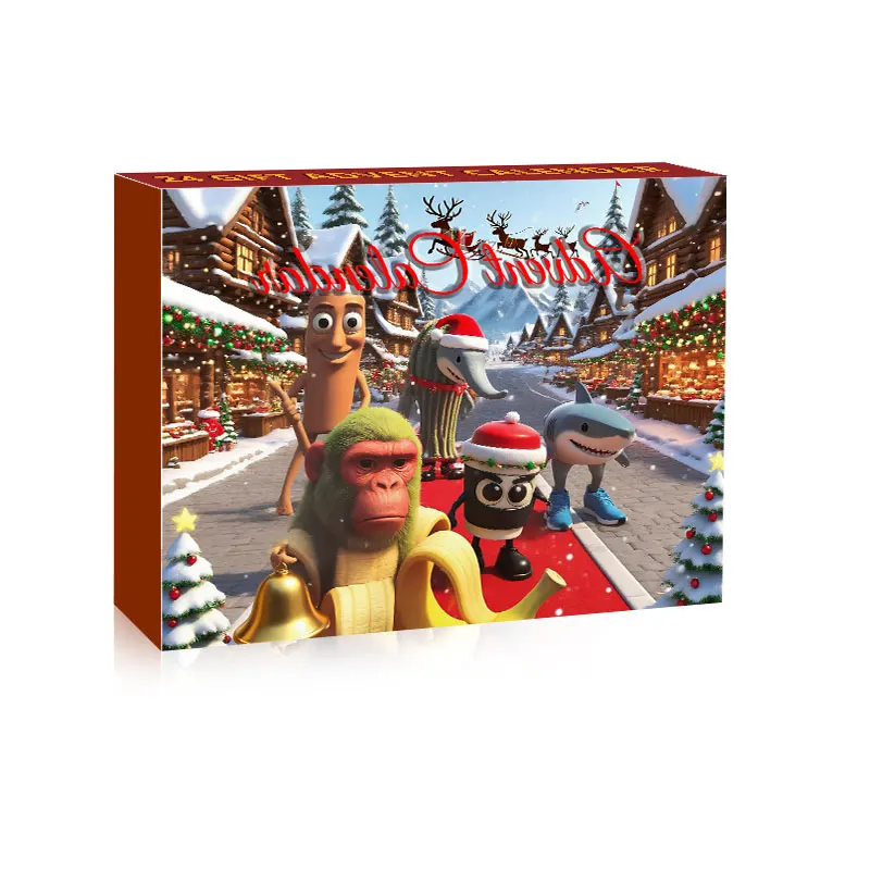 Thumbnail 2 - #12 Ranked Advent Calendars Picks in 2026