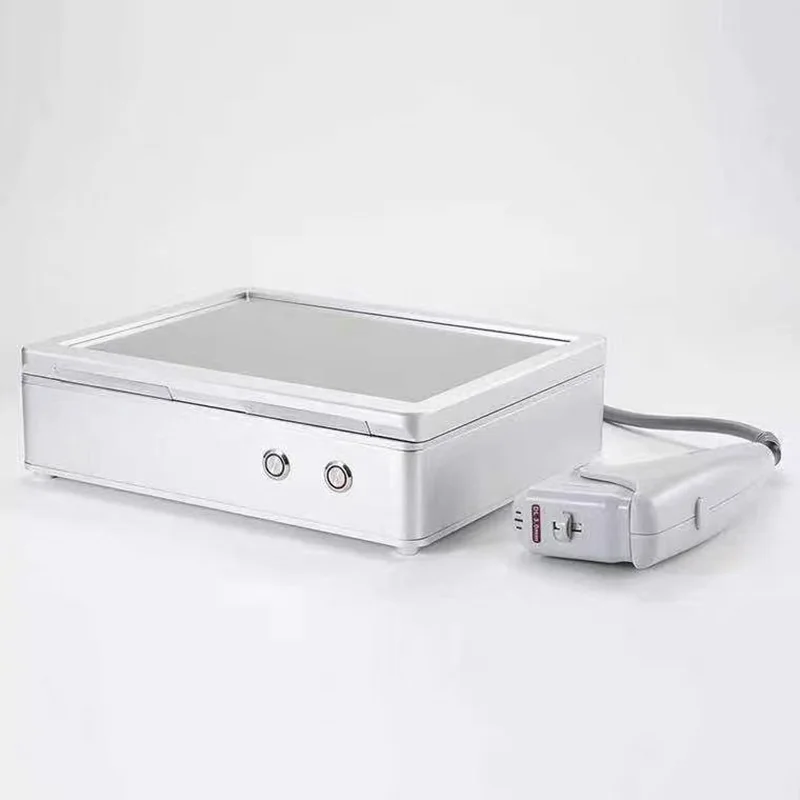 Le dispositif de rajeunissement de la peau du visage active les protéines de collagène pour blanchir et pénétration profonde dans les salons de beauté