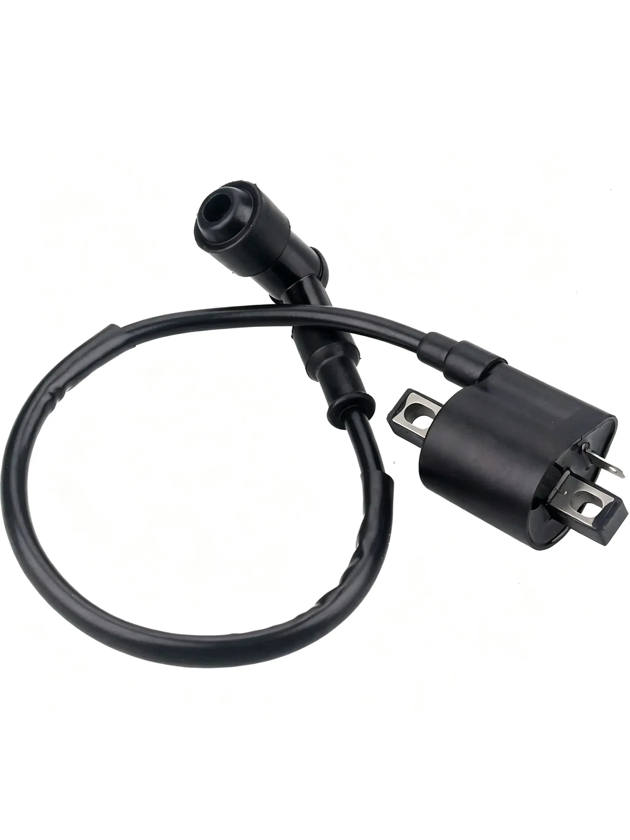 High‑Voltage Ignition Coil for 125‑250cc CG Engine Motorcycle ATV Pit Bike Replacement Part