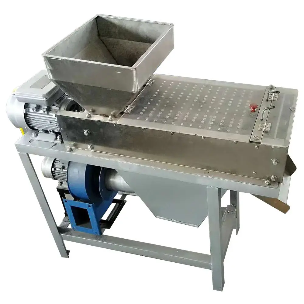 Commercial Use Electric Peanut Peeler Red Skin Peeling Machine