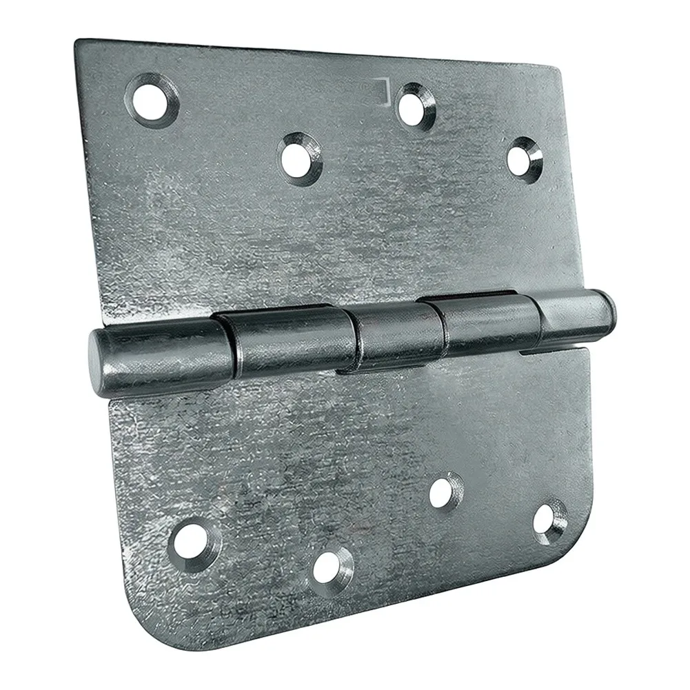 For High Traffic Areas Door Cabinet Hinges Stainless Steel Hinge Reinforced Gate Hinges Robust Stainless Steel Thickened Design