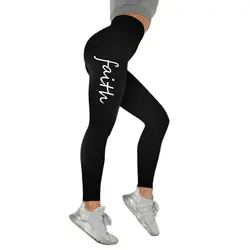 Plus Size Pocket Yoga Pants Women Solid Fitness Sports Leggings High Waist Elastic Gym Tights Female Running Trousers XL