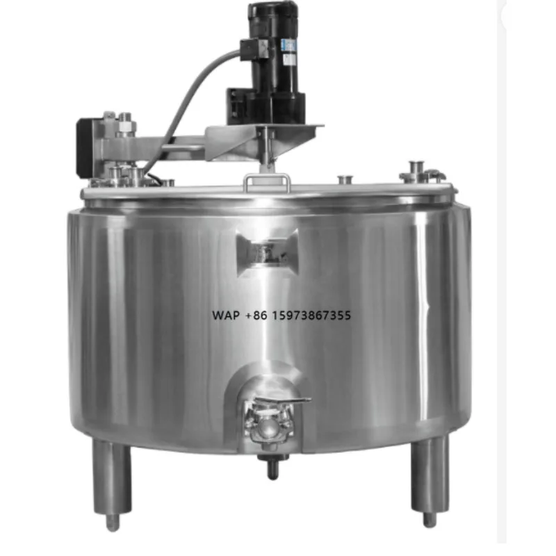 Cost-effective Laboratory  Mini Mozzarella Cheese Making Processing Machine Dairy Production Plant