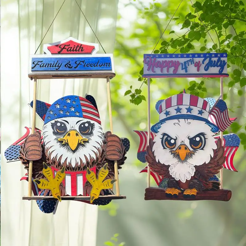 Garden Spinners Outdoor Colorful Yard Art Garden Decor Owl Garden Decor Funny Kinetic Wind Sculpture Animal Wind Spinners For