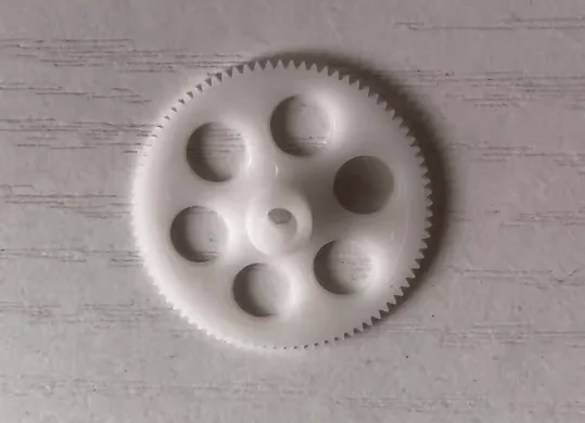 Syma 9070 Double cheval jouet RC Mini hélicoptère pièce pièces de rechange train d'atterrissage ​   Engrenage de cône de nez ​   Cadre d'air