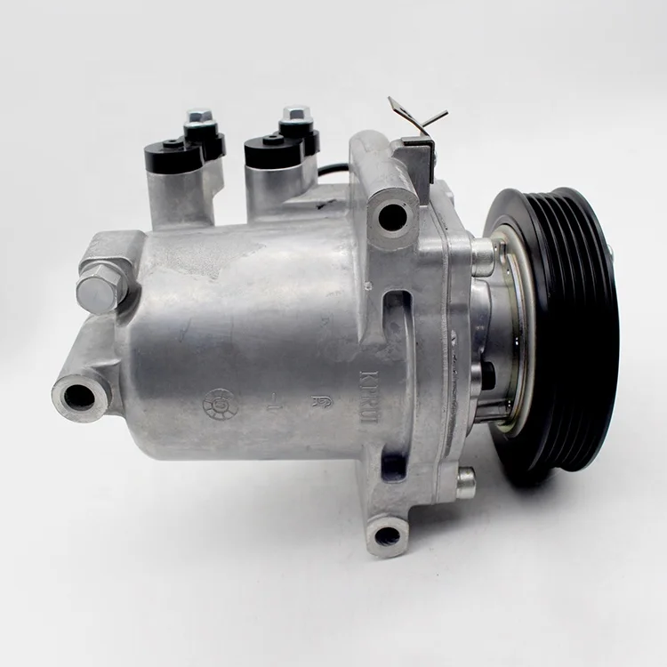 Compressori per climatizzazione elettrici per piccole auto 12v del produttore personalizzato Oem Atc066an9 Per bao mas.