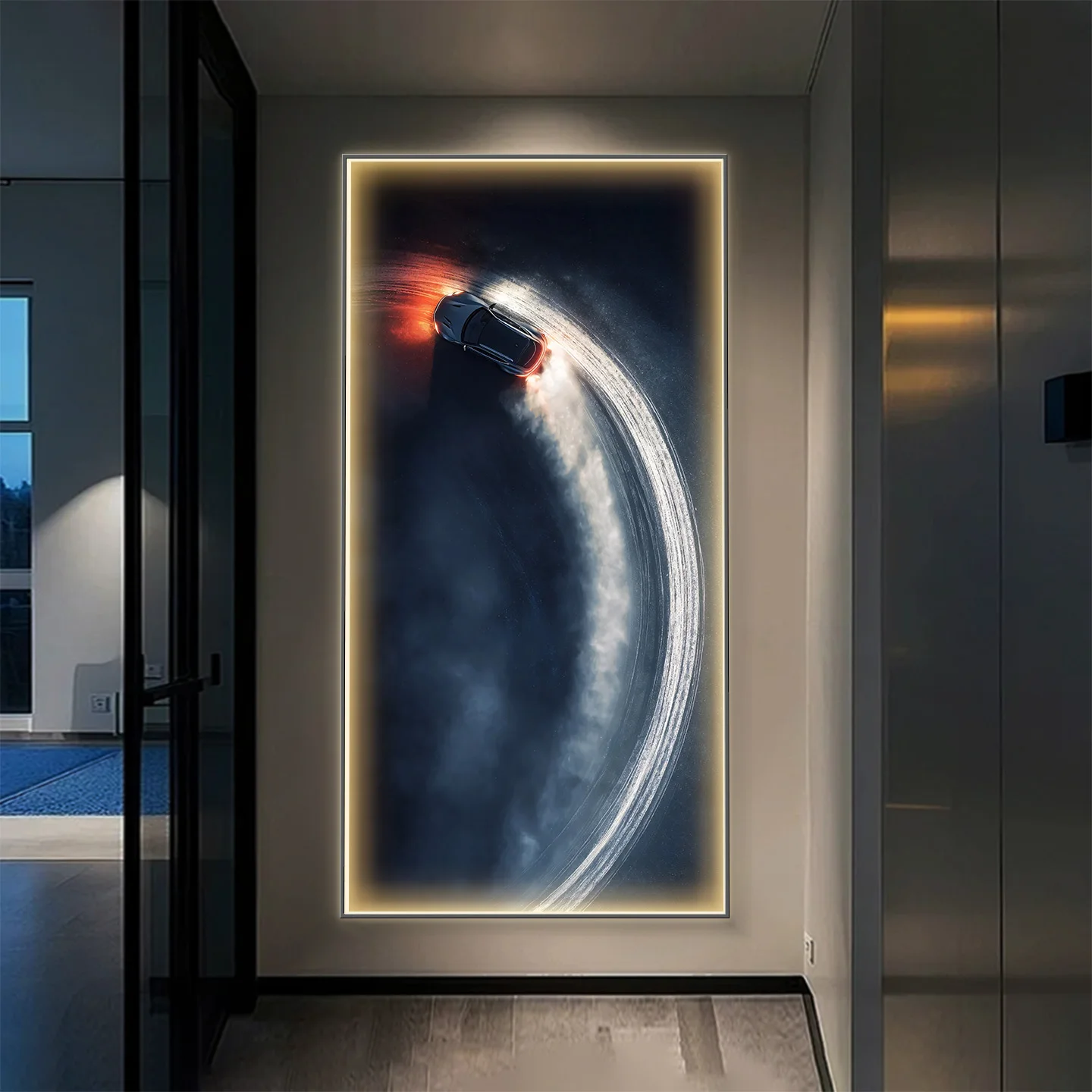 Modern Luxury Car T…