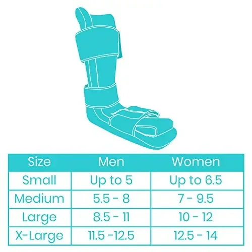 Adjustable Plantar Fasciitis Night Splint Versatile Design Orthopedic Immobilizer Stretch Foot Drop Ankle Brace Varus Corrector