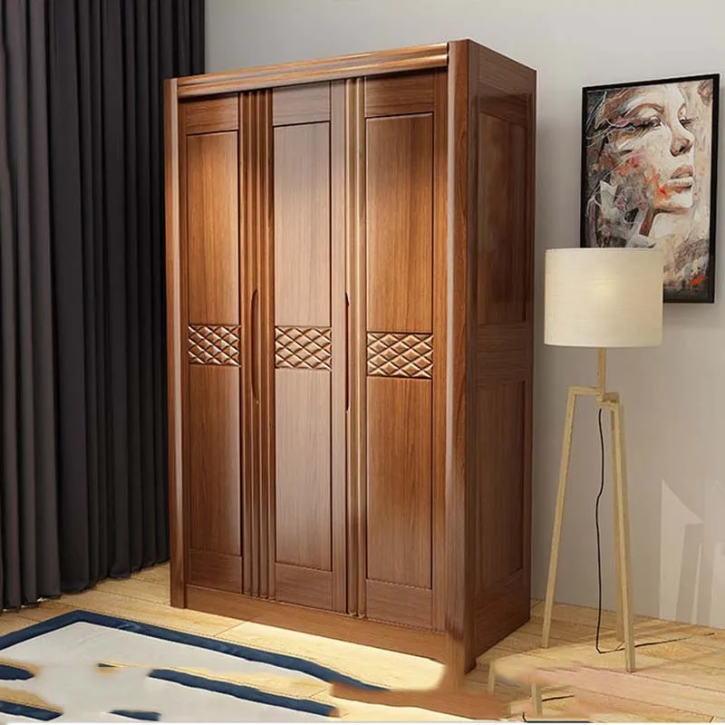 Luxury Vintage Wardrobe Closet Japanes Divider Organizer Wooden Wardrobes Closet Lounges Cute Armarios De Ropa Room Furnitures