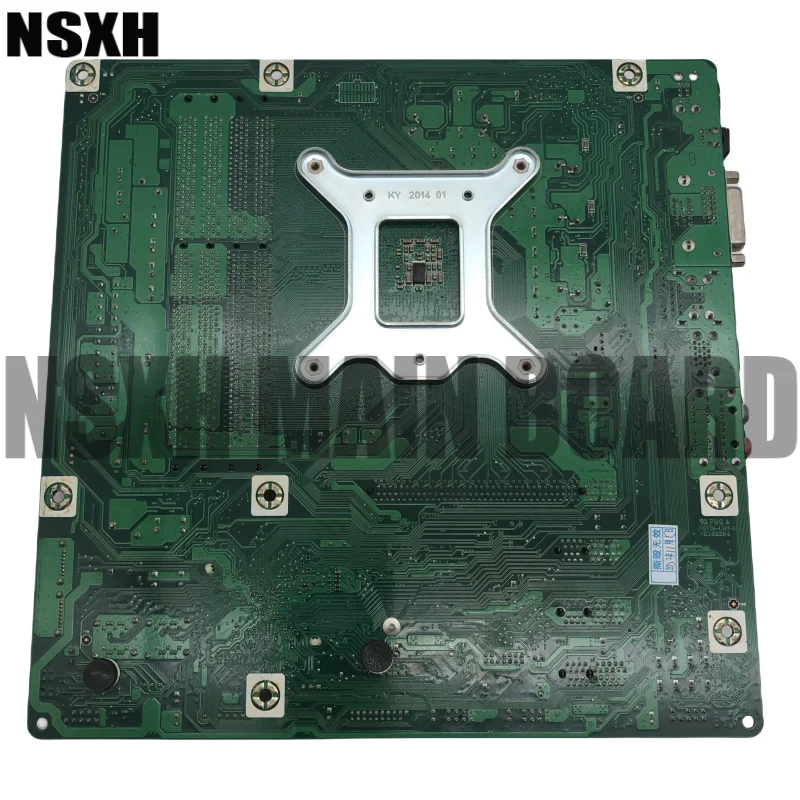 716188-001 Pavilion P6-2317C Motherboard MS-7778 717067-501 DDR3 Mainboard 100% diuji sepenuhnya bekerja