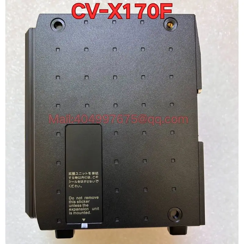 Second-hand CV-X170F vision controller function test is normal Latest price in October 2026