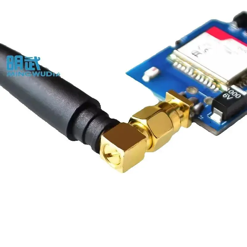 

GPRS SIM800C Module with Bluetooth, USB to GSM Serial Port, Computer Control for Making Calls