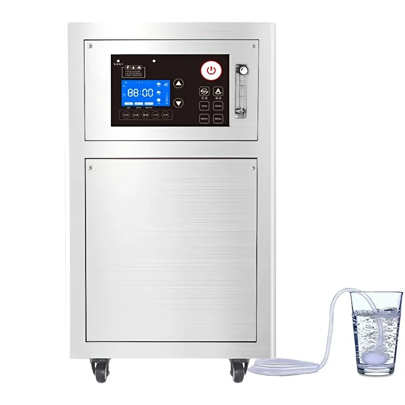 

Flygoo 10g Aquapure Ozone Generator Machine for Water Treatment