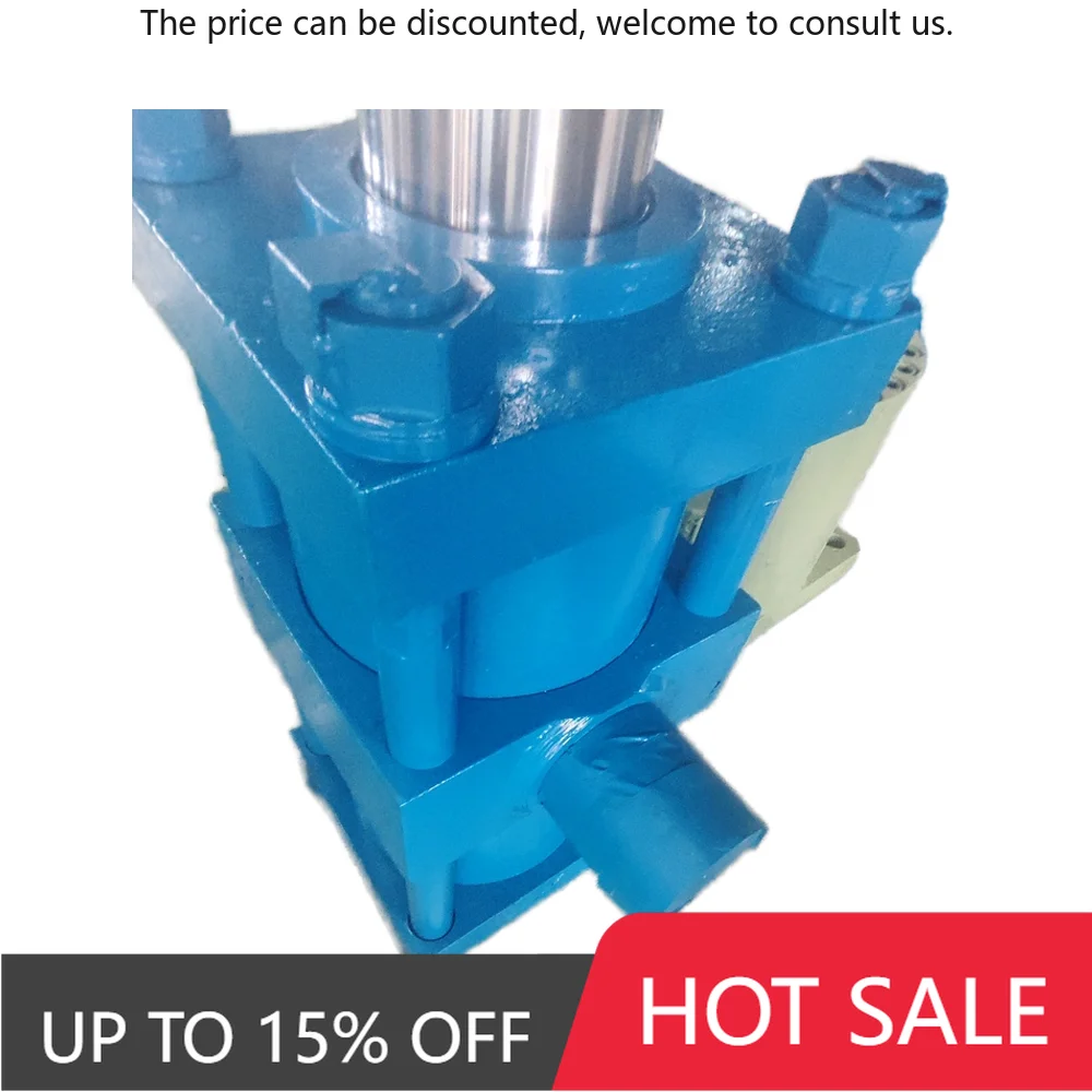 

3 Ton Cylinder For Two-way Hydraulic Cylinder Small HSG50*28 Double Acting Forklift Hydraulic Cylinder