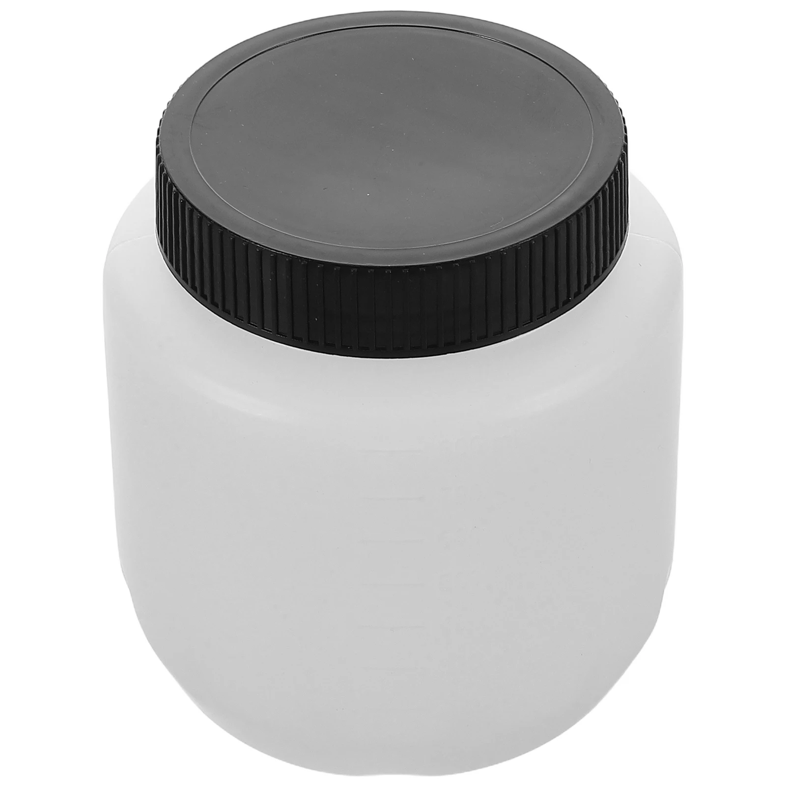 

Chocolate Airbrush Accessories Cake Spray Machine Replacement Parts Bottle Plastic Confectionery Decorate Tool Small Size