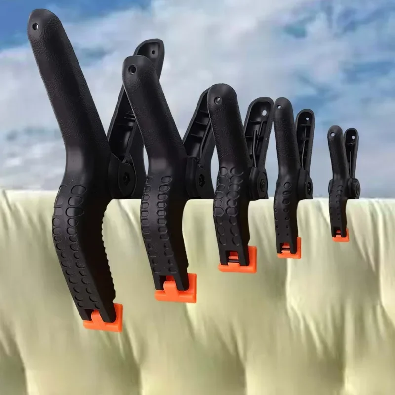 النجارة الربيع المشابك مقاطع منشفة الشاطئ مقاطع قوية يندبروف الملابس معلقة مقاطع التصوير خلفية المشابك الثابتة