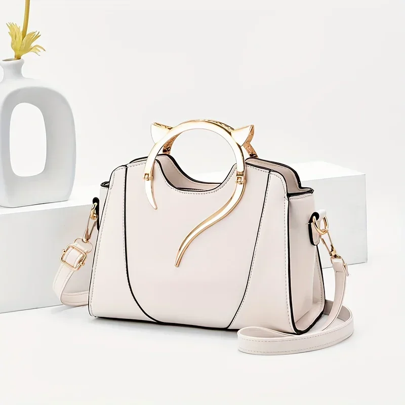 

Small Purses And Handbags For Women Top Handle Bag Girls Fashion Crossbody Shoulder Bag For Ladies
