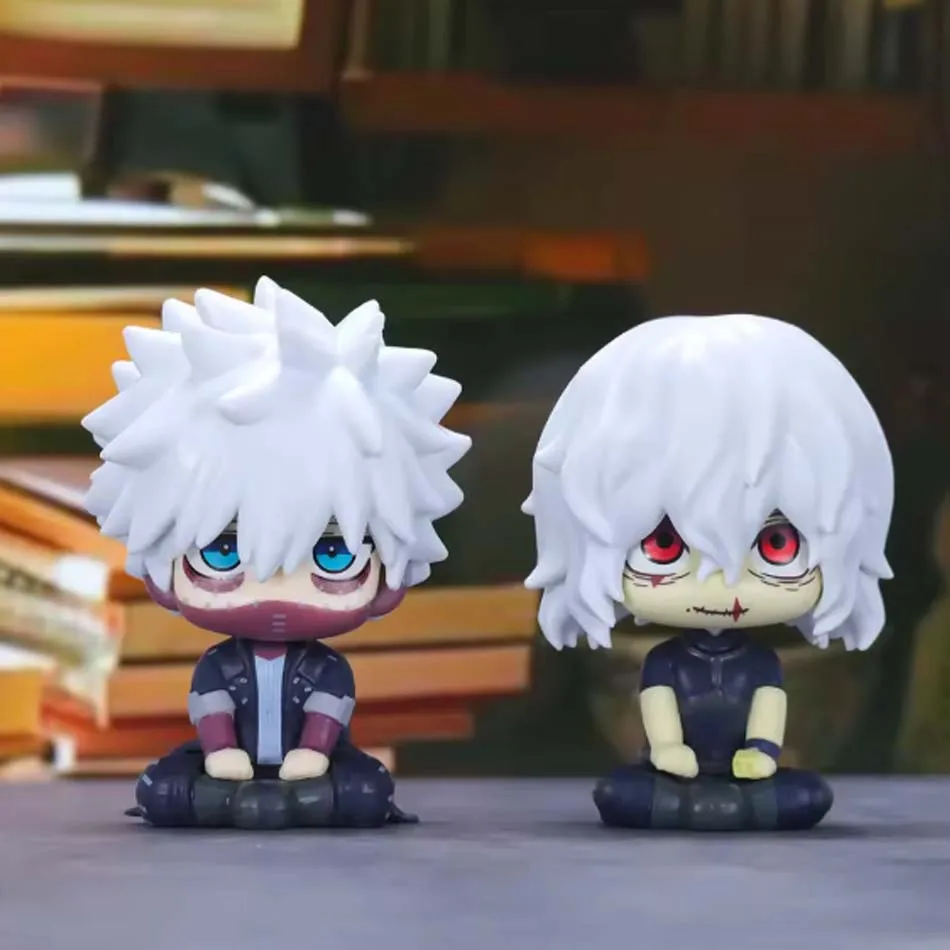 Figuras de Acción Chibi (Versión Q) de My Hero Academia: Izuku Midoriya y Katsuki Bakugo S3f4c4cad24ed4afdb3ddd3f6ed6892e34