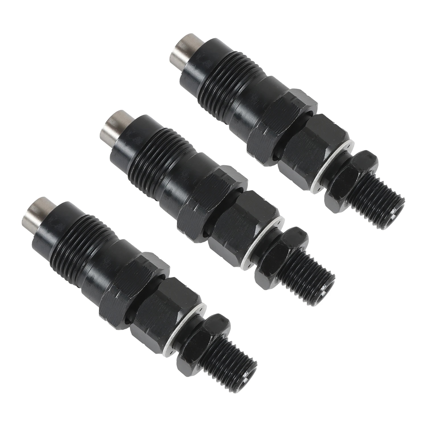 3 шт. топливная форсунка 119515-53001 для Yanmar 3TNV70 3TNV88 3YM30, двигатель John Deere, трактор, аксессуары для системы подачи топлива