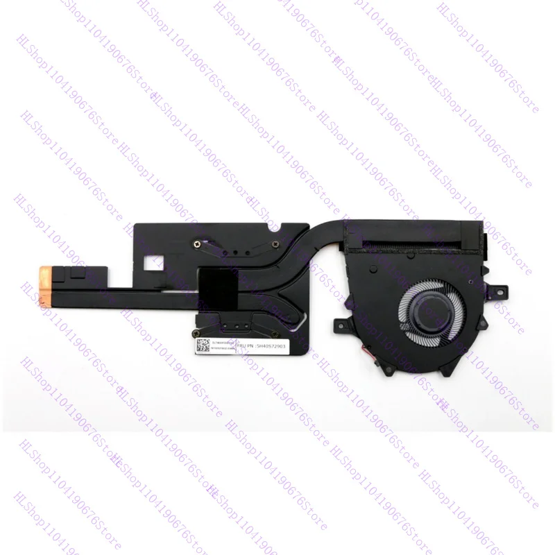 

ДЛЯ Lenovo YOGA S730-13IWL ВЕНТИЛЯТОР ЦП и радиатор 5H40S72903