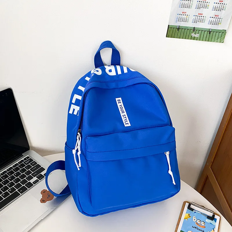

Children's Travel Bapa Boys And Girls School Bag Elementary Students Double oulder Bag Outdoor Touring Bapa