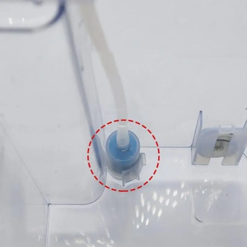 F92F чистая вода. Замена фильтров.