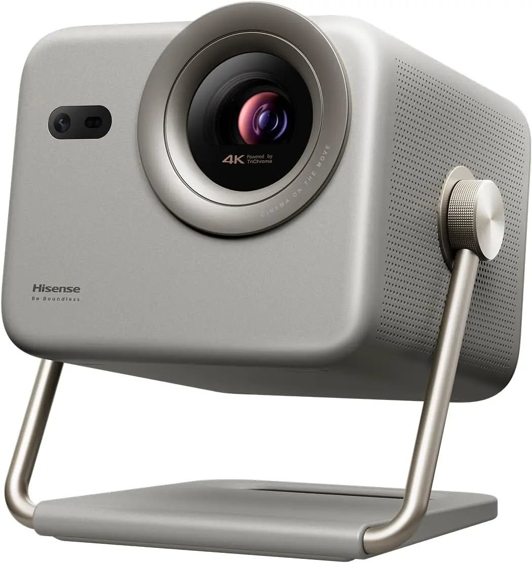 

65–200 дюймов, 1300 люмен, Dolby Vision, оптический зум, интеллектуальная настройка экрана, Vidaa OS, Netflix в комплекте (модель 2025 года)