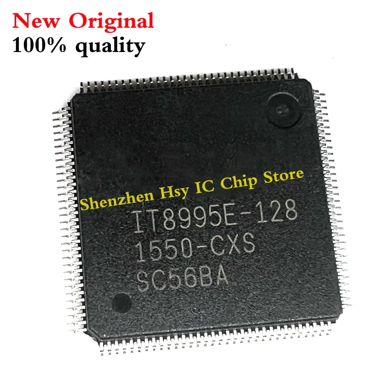 (1piece) 100% New IT8995E-128 IT8380E-192 IT8386E-192 IT8371E-128 IT8928E IT8738E IT8739E IT8622E IT8625E IT8519E IT8732E QFP