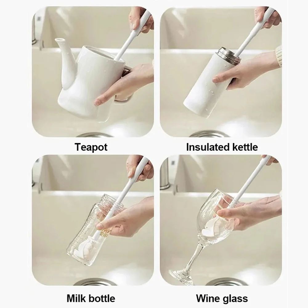 Рисунок 5 - Новая силиконовая щетка для чашек