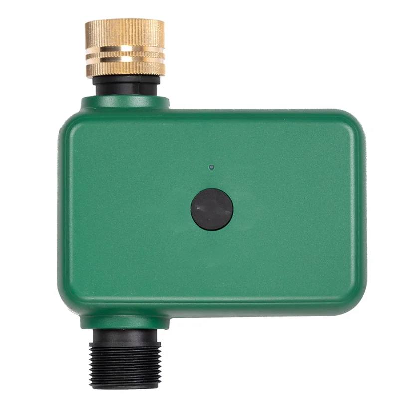 AAAEL-Tuya Smart 1 uscita Bluetooth timer acqua valvola sprinkler ritardo pioggia filtro rondella controller programmabile automatico