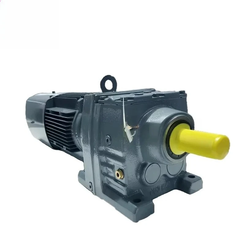 Guomao spiraalvormige versnellingsbak reductiemotor GS,GK,GF,GR snelheidsreductor versnellingsbakken