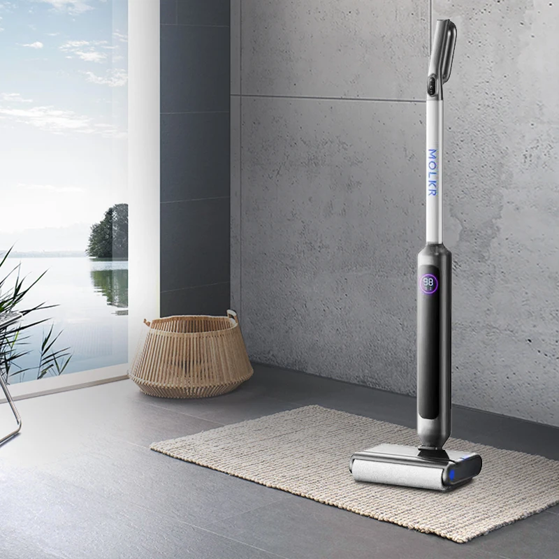 Electric Mop Rechargeable Electric Mop New Design With Patent Protection