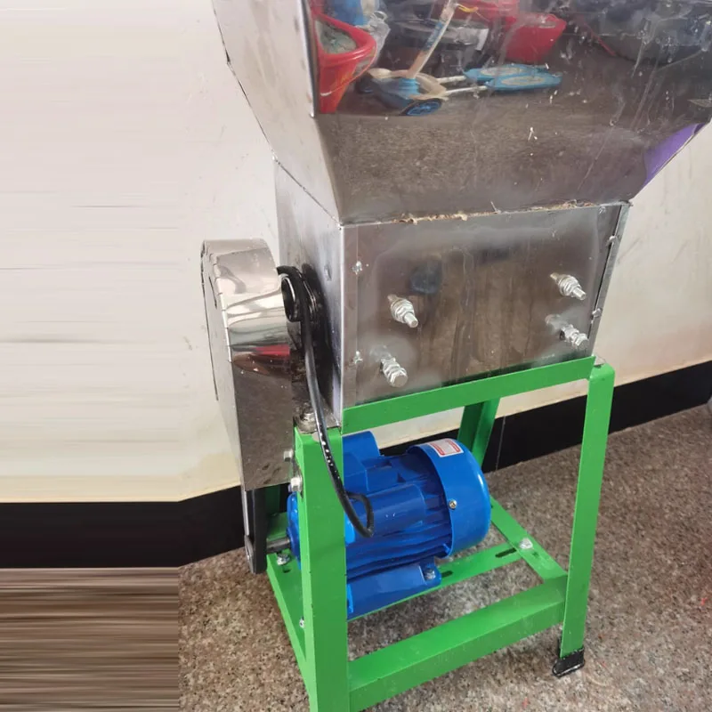 Cassava Flour Starch Processing Machine Cassava Grater Lotus Root Grinder Grating Machine