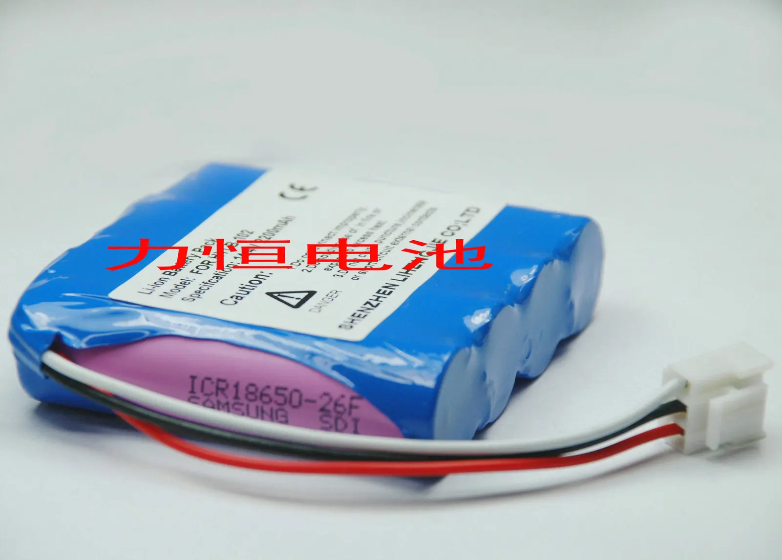 Applicable to Lebon Edan Ve-100 series M21R-064114 battery