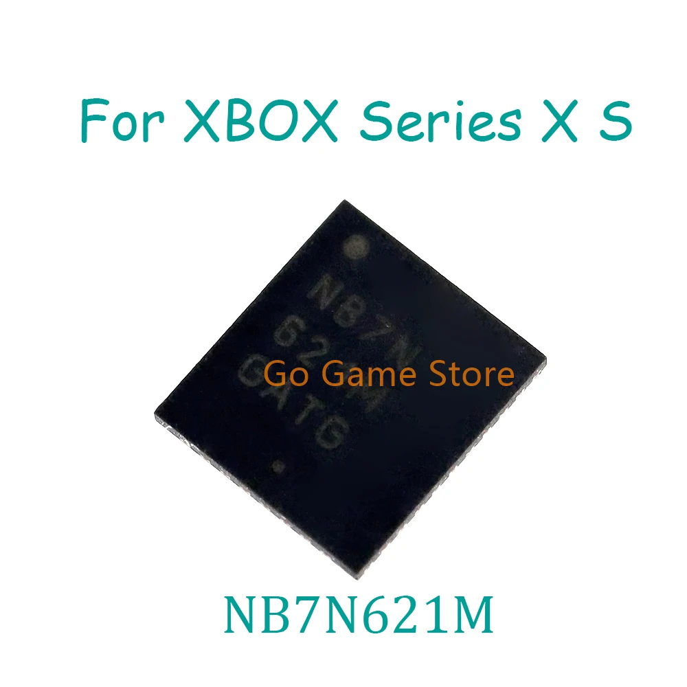 1pc Replacement Original New NB7N621M NB7NQ621M IC Chip HDMI-Compatible For XBOX Series S X Console