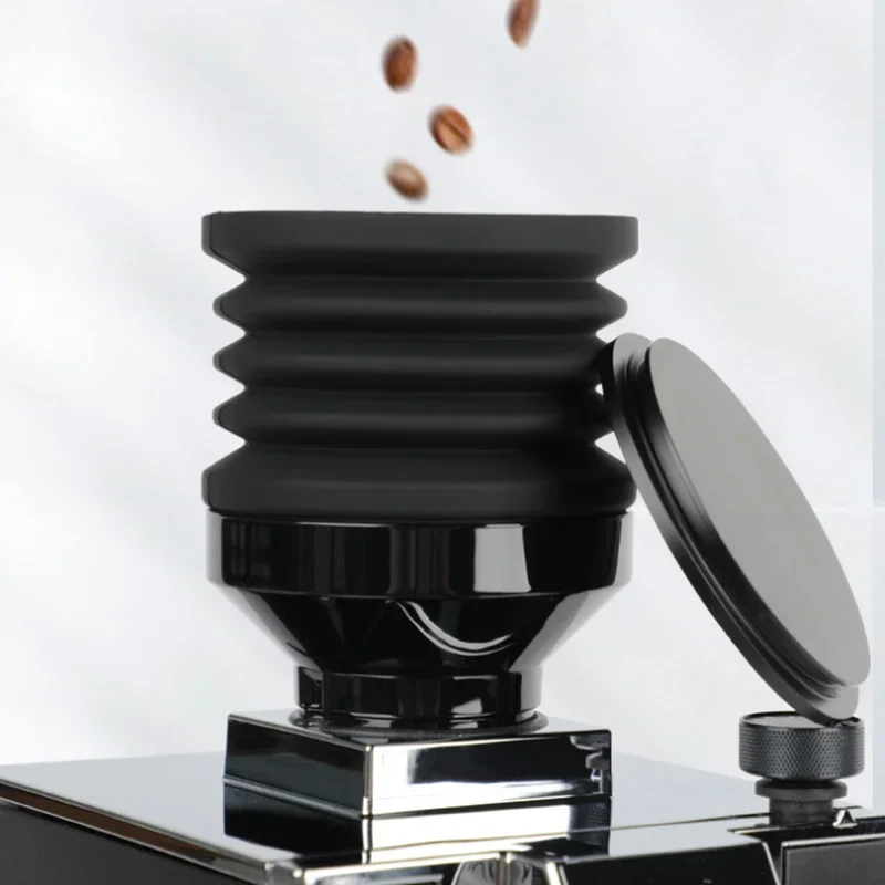 For Fiorenzato F64E/F83E/F4E Coffee Beans Grinder Single Dose Hopper/Bellows Coffee Grinder Bean Bin Blowing Cleaning Tools