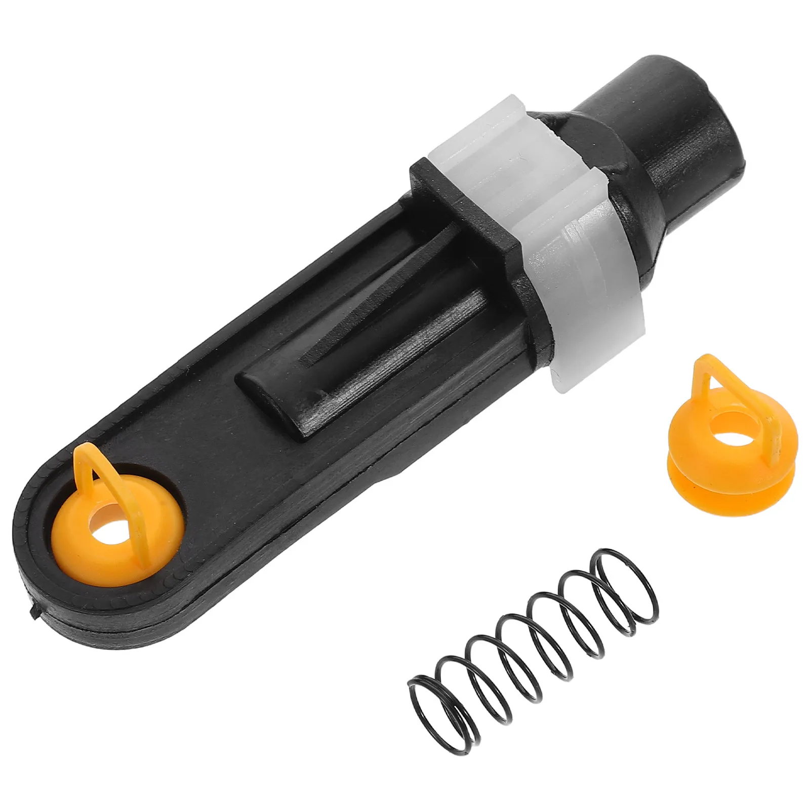 1Set Gear Shift Bushing Kit Transmission Shift Cable Bushing Repair Replacement Linkage Cable Compatible