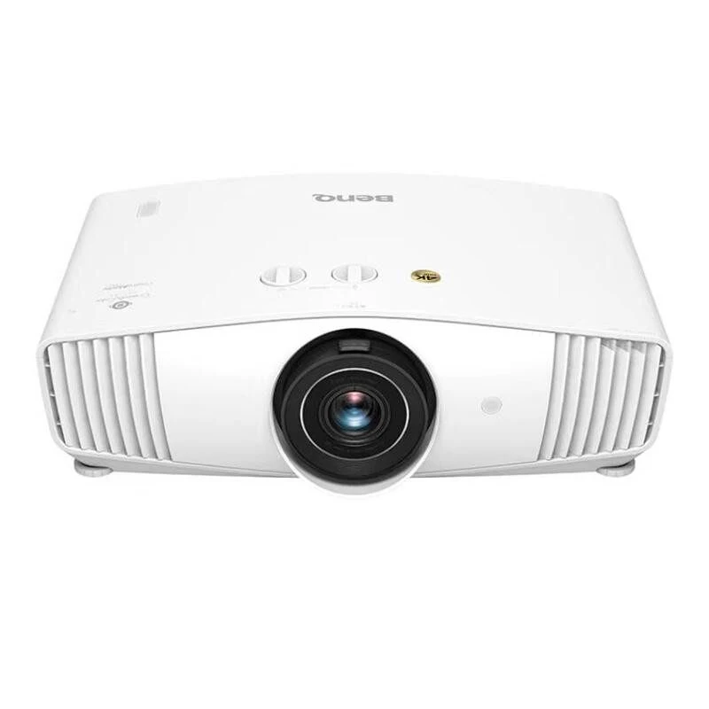 BenQ 4KB257 4K Ultra HD Laser Projector 1800 ISO Lumen Motion Compensation HDR‑PRO Lens Shift for Home Theater Living Room