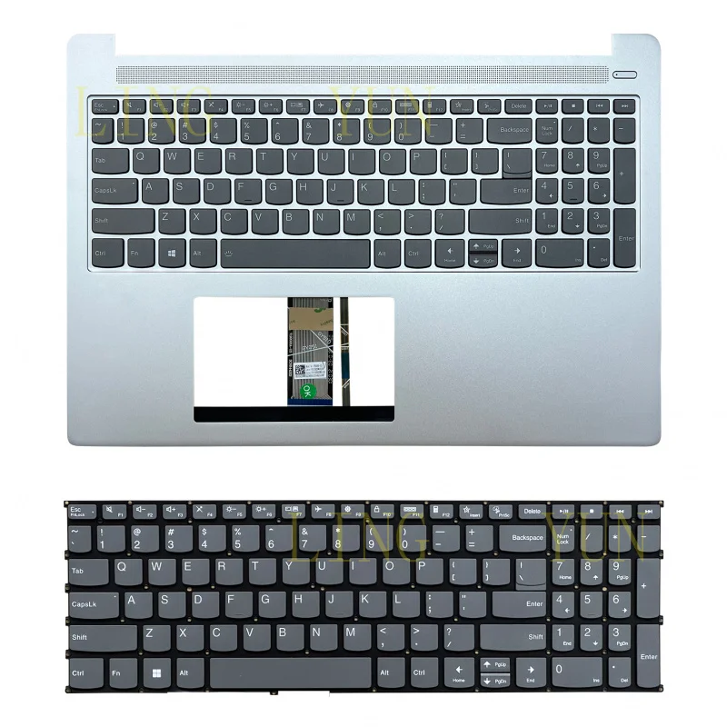 

Подходит для клавиатуры ноутбука Lenovo Xiaoxin 16 IRL8 ABR8 IAH8 Slim 5 16 2023