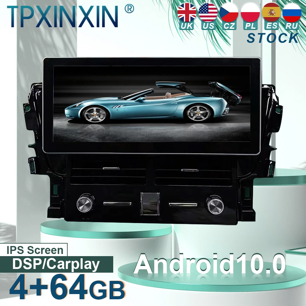 

Для Toyota PRADO 2010-2013, автомобильный мультимедийный DVD-плеер, GPS, типоразмер 2 din