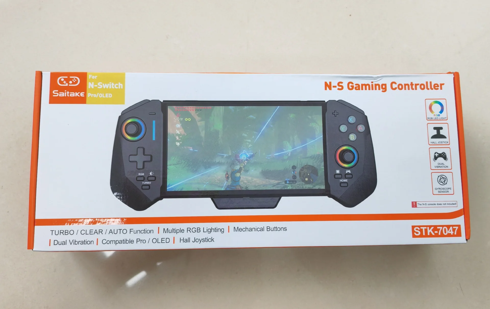 For Switch/Switch O… - image