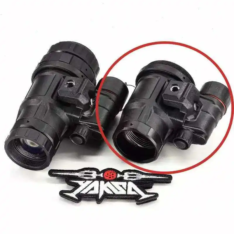 Yaksa Alexi Monocular NVG Housings (Lens Excluded)