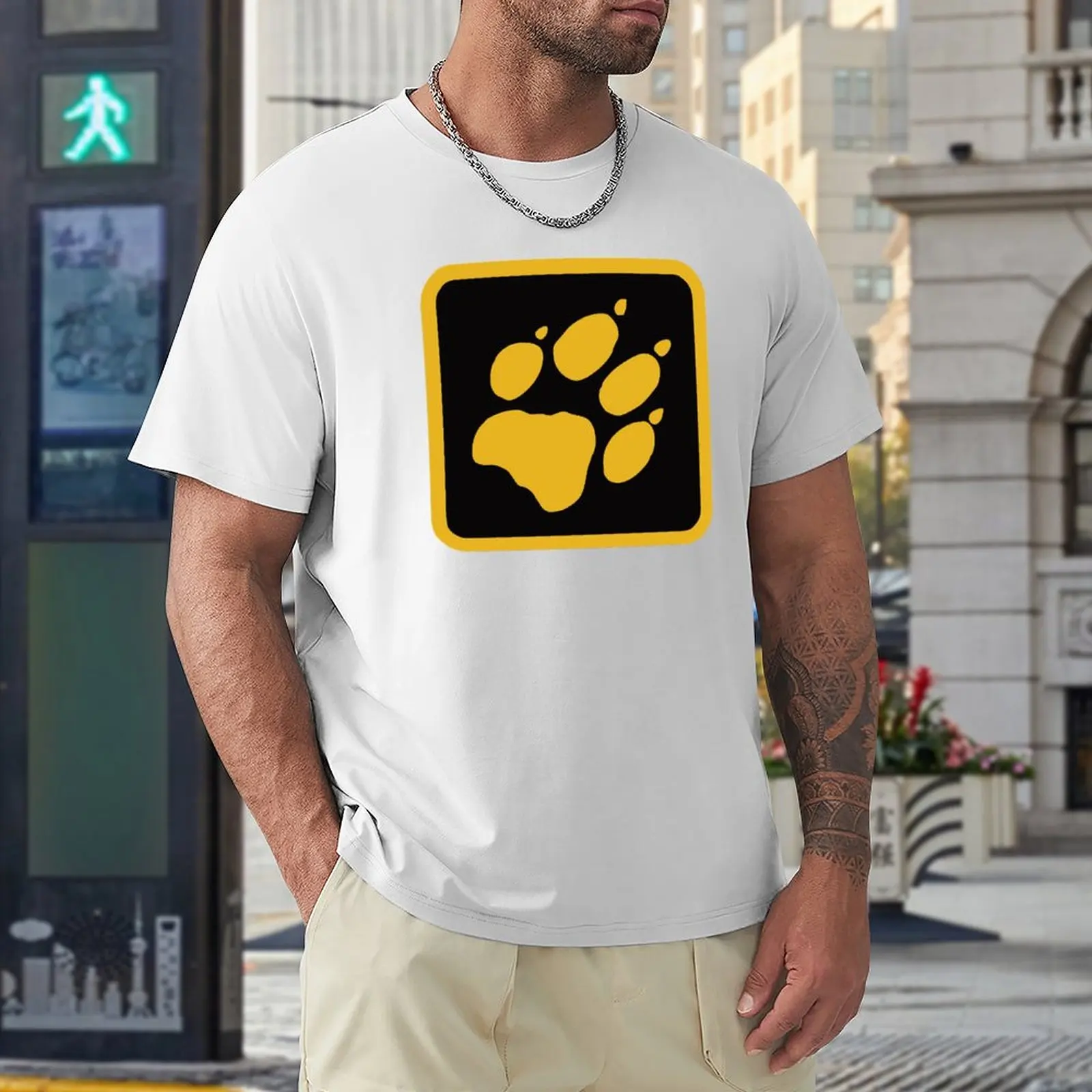 Jack Wolfskin T-Shirt graphic t shirts oversized t shirts mens tall t shirts