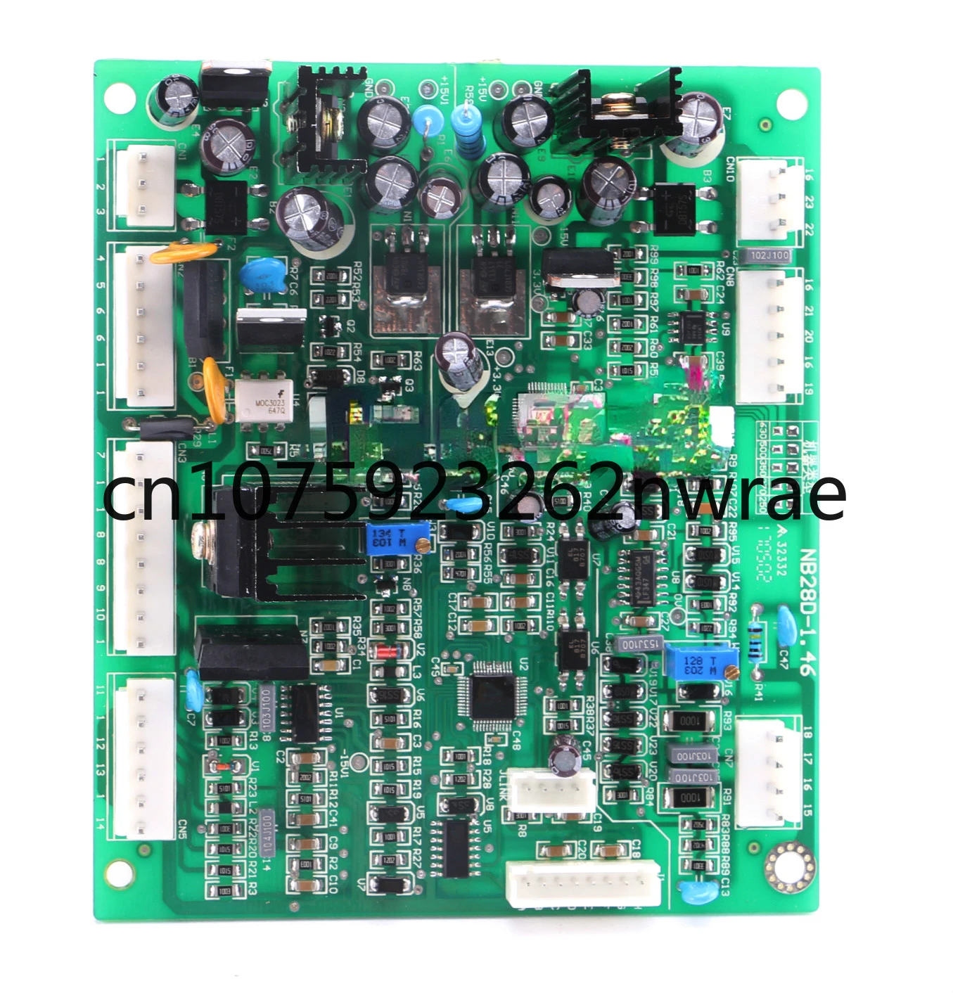 

NB28D Square Welding Machine Control Board NB/NBC-350/500 Two Welding Main Board Circuit Board