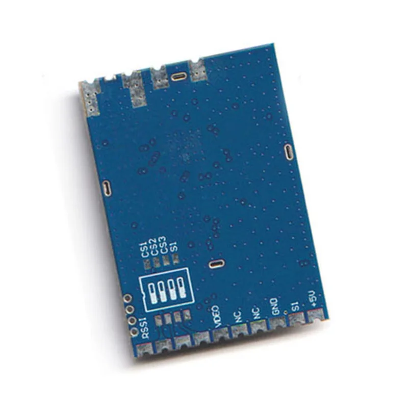 Modulo FPV VTX Excellent-3.3G Modulo ricevitore di trasmissione audio video analogico wireless 16-CH 3D3rx M2