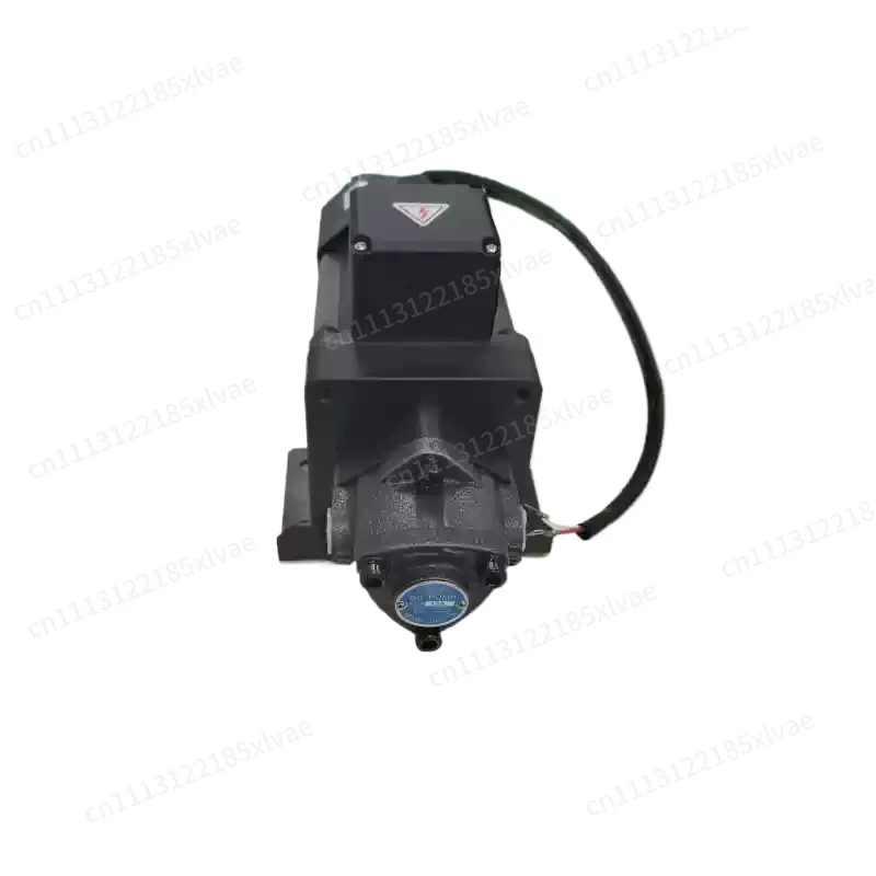 90W Brushless Small Motor Gear Pump ROP10A Electric Lubricating Oil Pump for Gearbox Lubrication