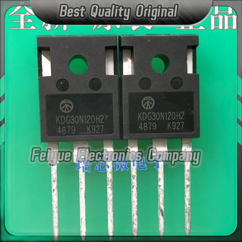 5PCS-20PCS  KDG30N120H2=JNG30N120HS  TO-247 IGBT 30A 1200V Best Quality Imported Original