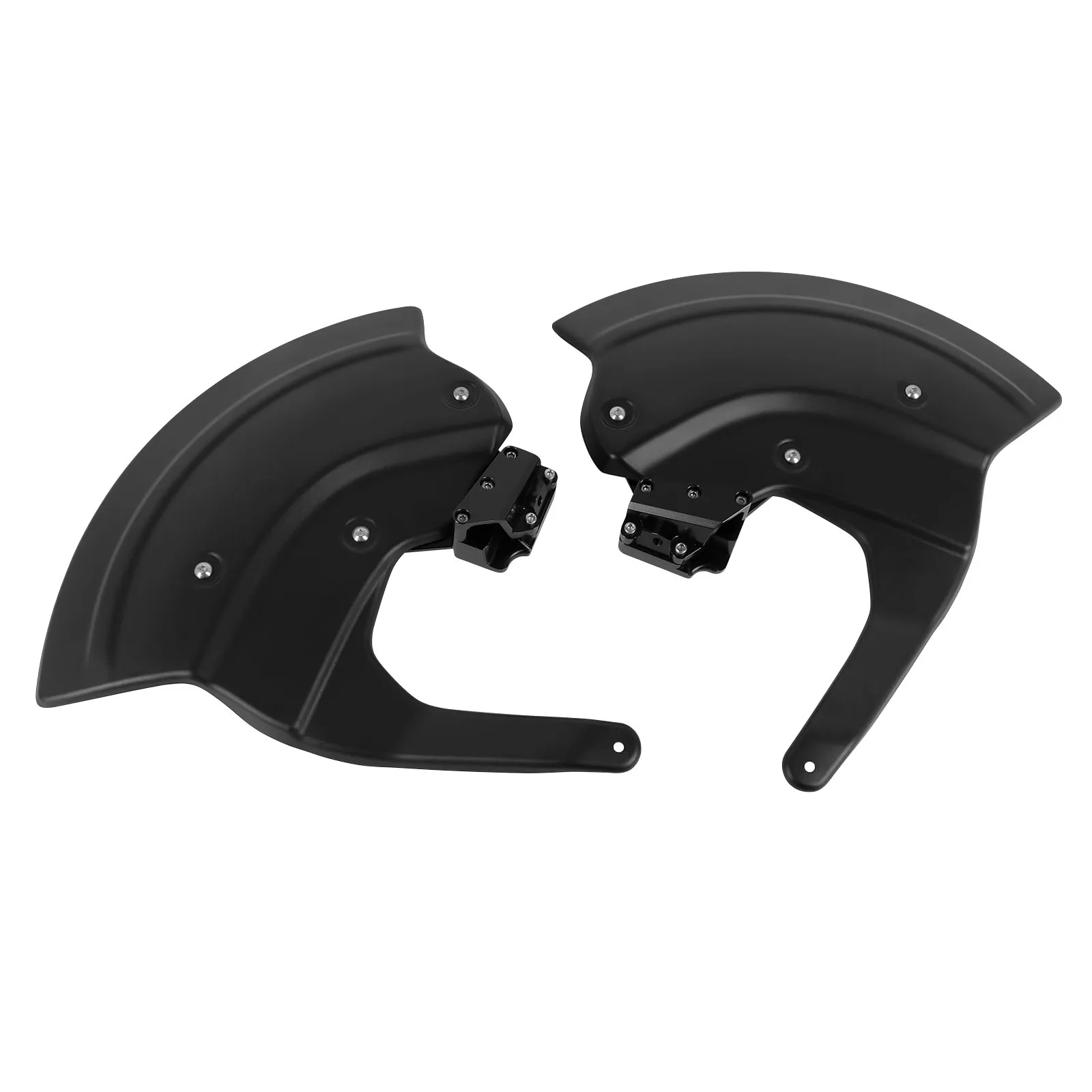 For BMW S1000RR M1000RR/R S1000XR/R 2020-2026 Motorcycle Aero Disc Covers Brake Disc Protector Cover Rim Cover Caliper Radiator