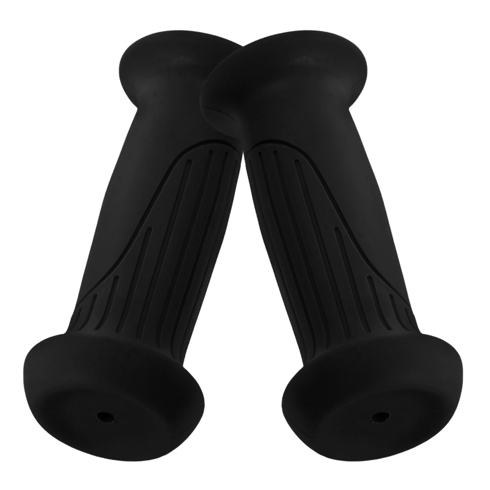 1Pair Cycling Handlebars Grips Protector High Elasticity Material for Bicycles Balance Bikes Bike Handle Cover Grips