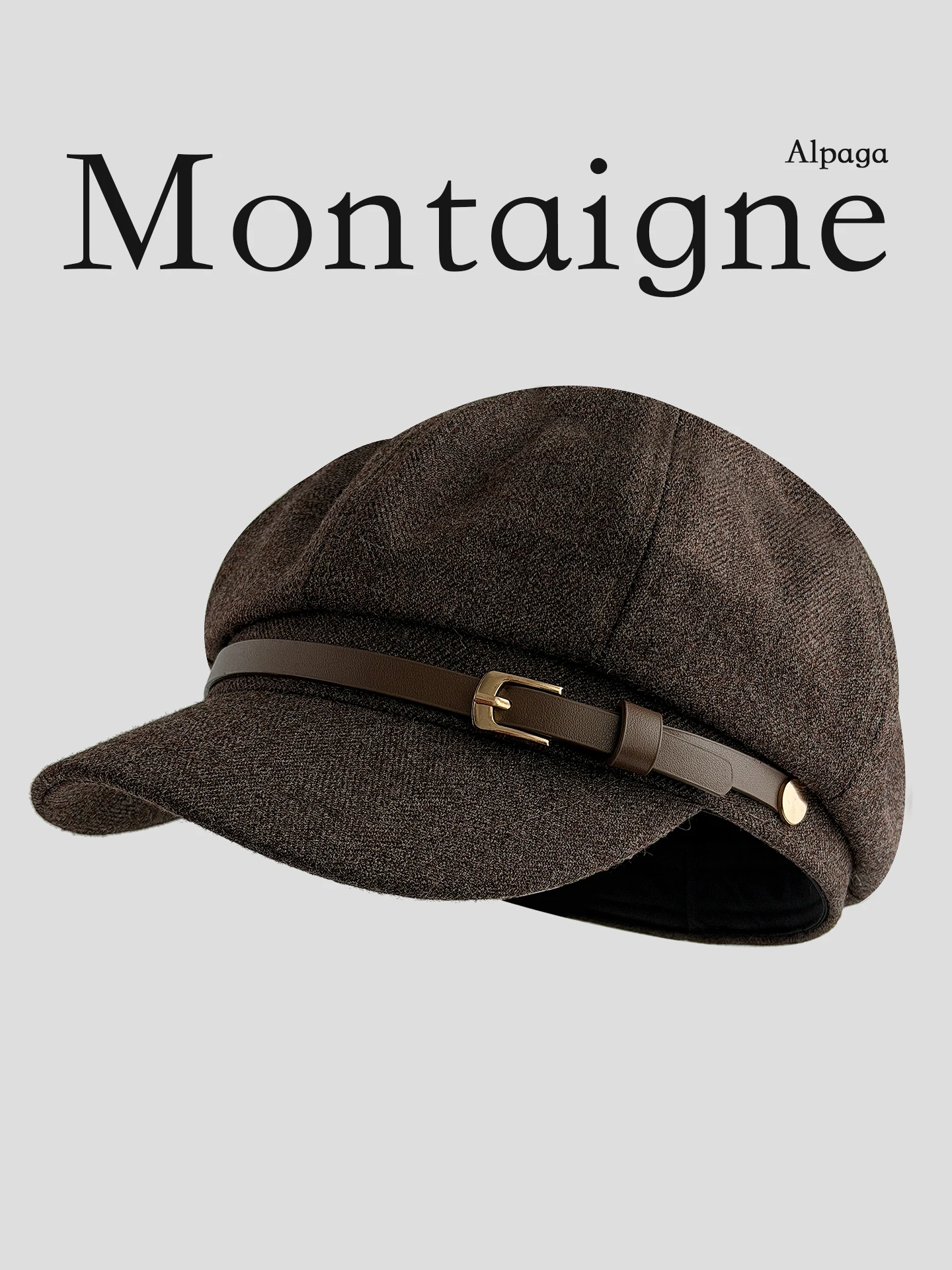 chapeau-de-beret-octogonal-retro-britannique-alpaga-montaigne-bonnet-de-gavroche-d'artiste-en-laine-pour-femme-automne-hiver-amincissant-le-visage